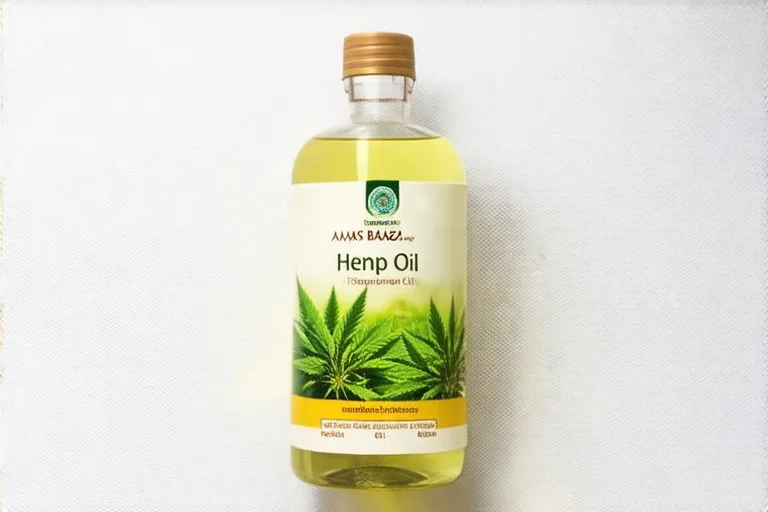 HEMP Oil