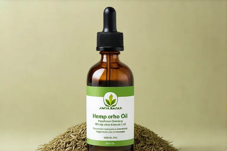 Hemp Ortho Oil