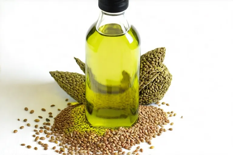 Hemp Seed Oil