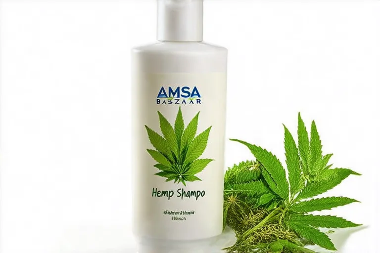 Herbal Hemp Shampoo