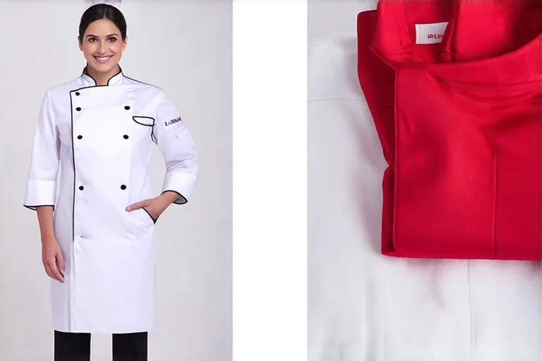 Hotel Chef Uniform