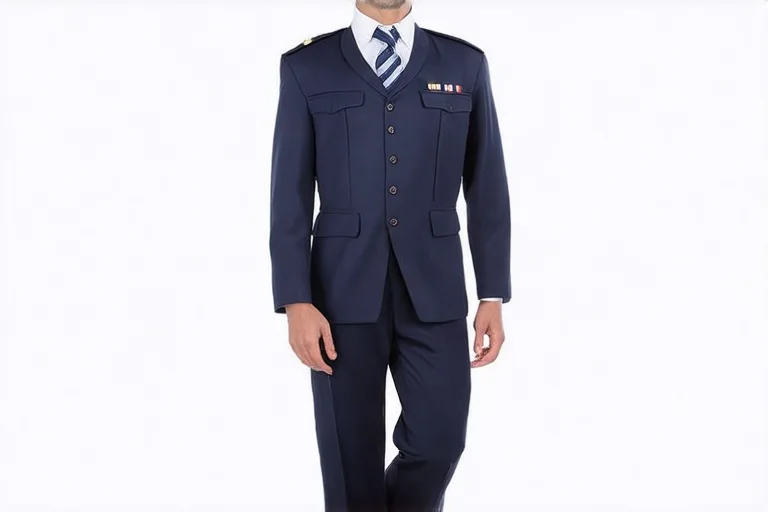 Hotel Doorman Uniform