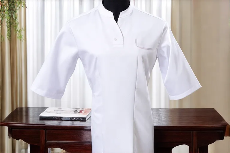 Hotel Reception Uniform