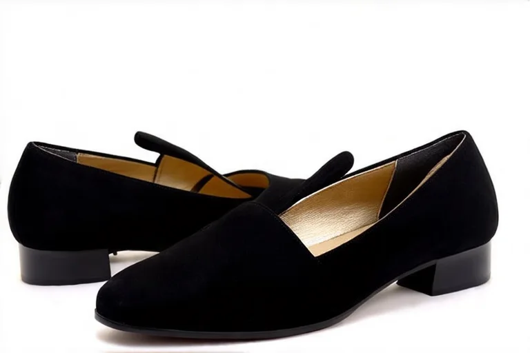 Ladies Black Formal Shoes