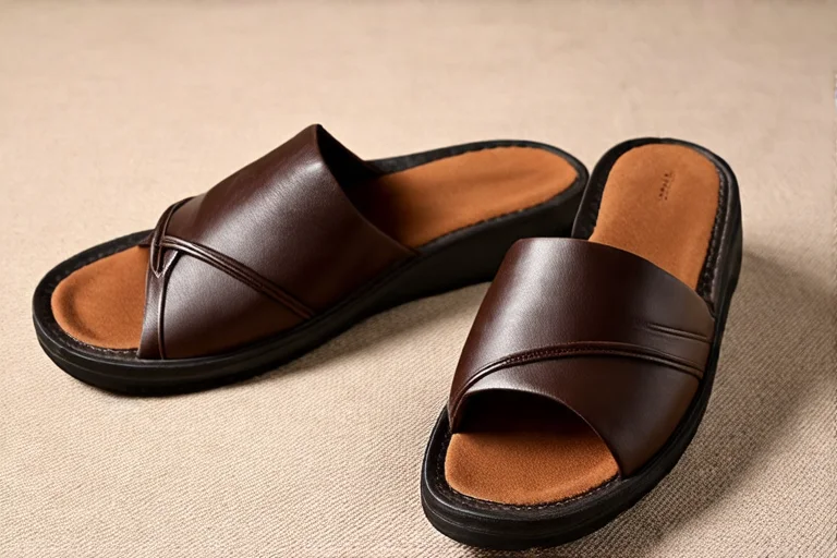 Mens Casual Slippers