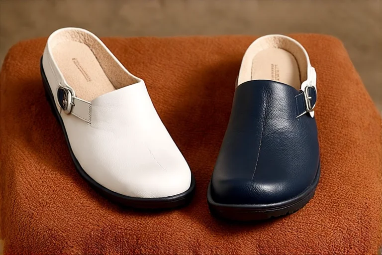 ZYOTMUL1B Ladies Clog Slippers