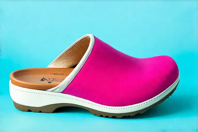 ZYOTMUL2A Ladies Clog Slippers